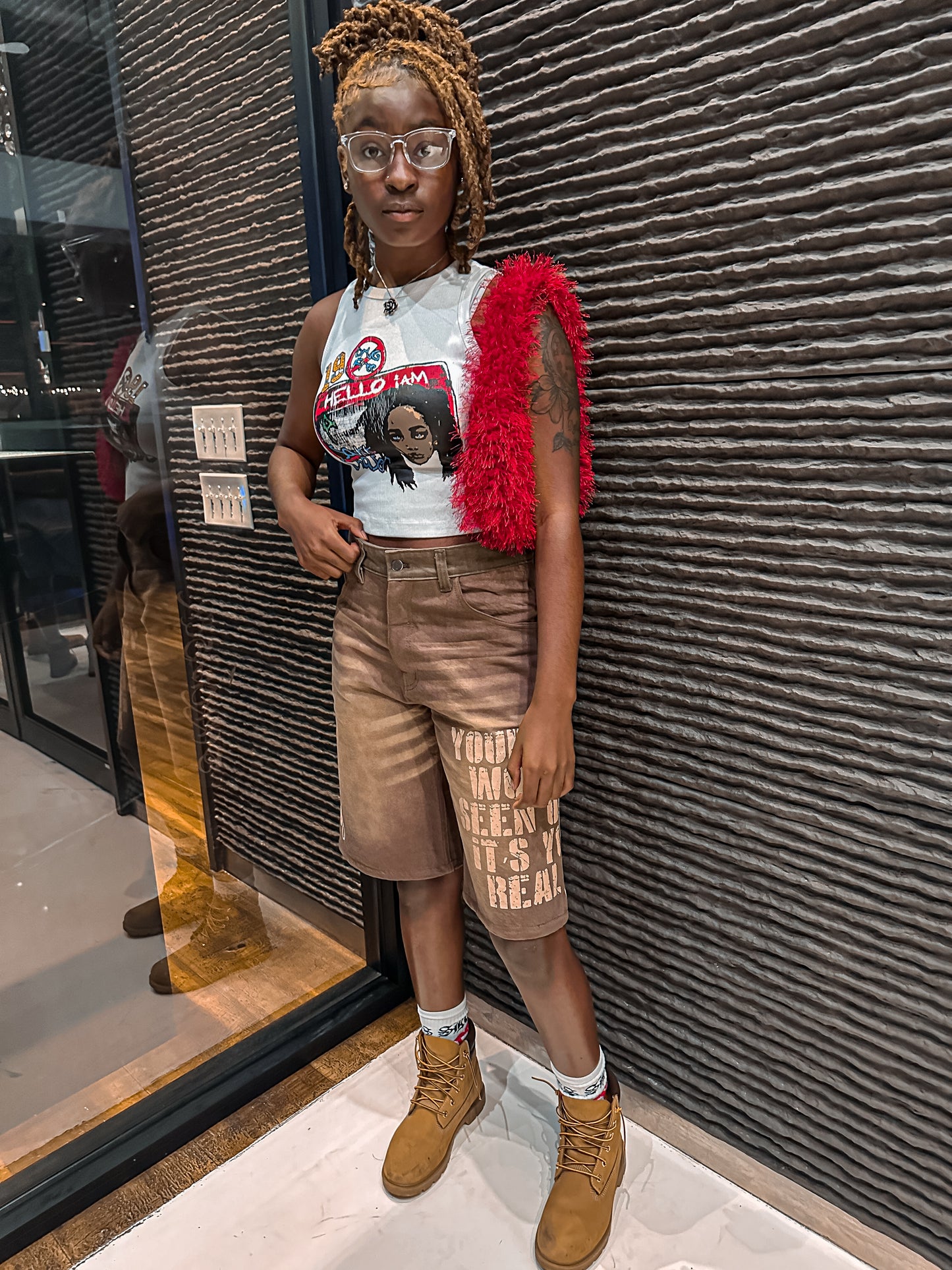 VISION SHORTS
