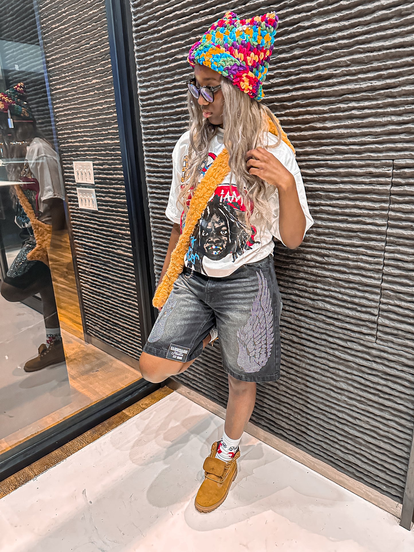 FLYING JORTS