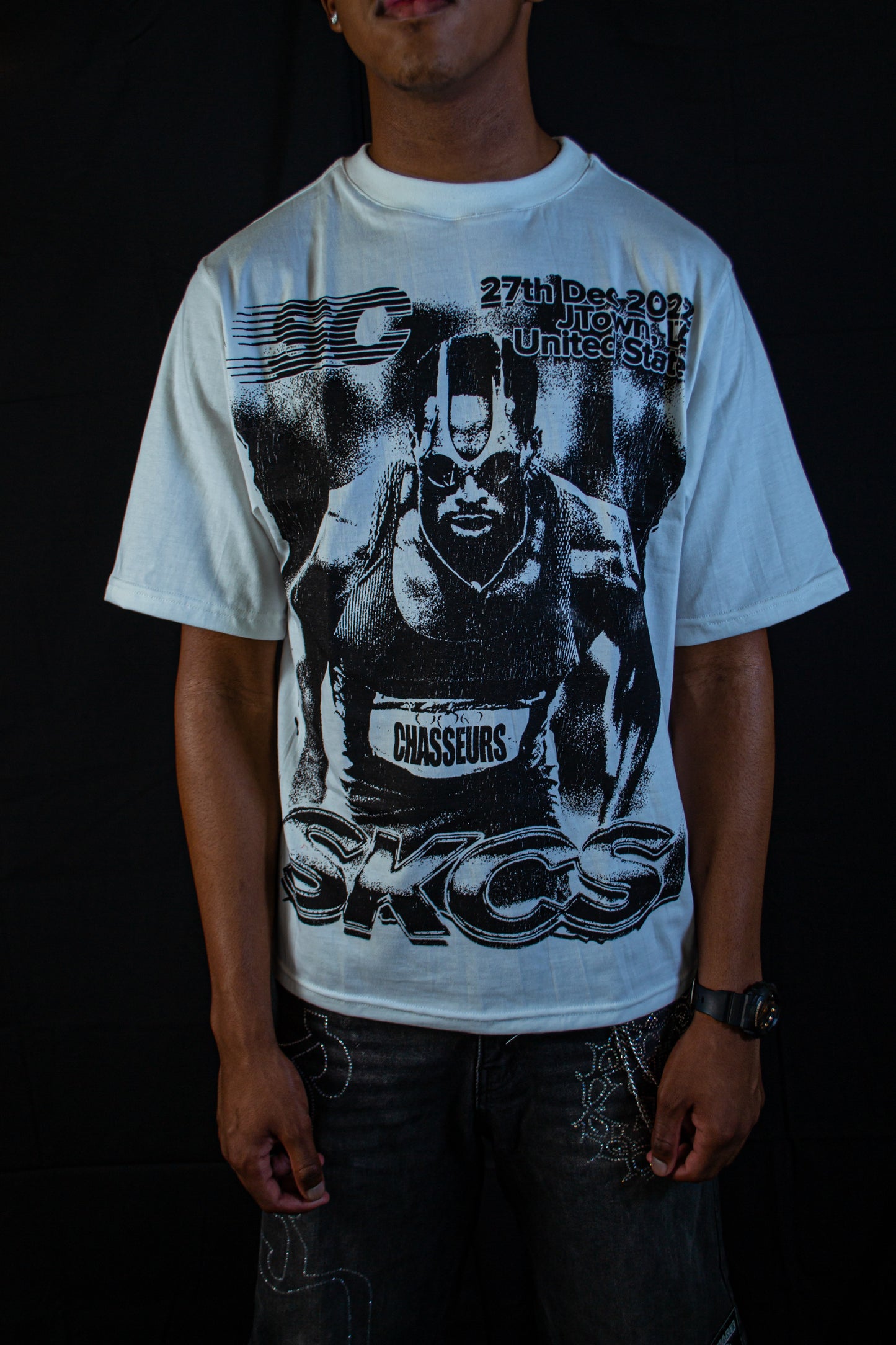 MARATHON TEE