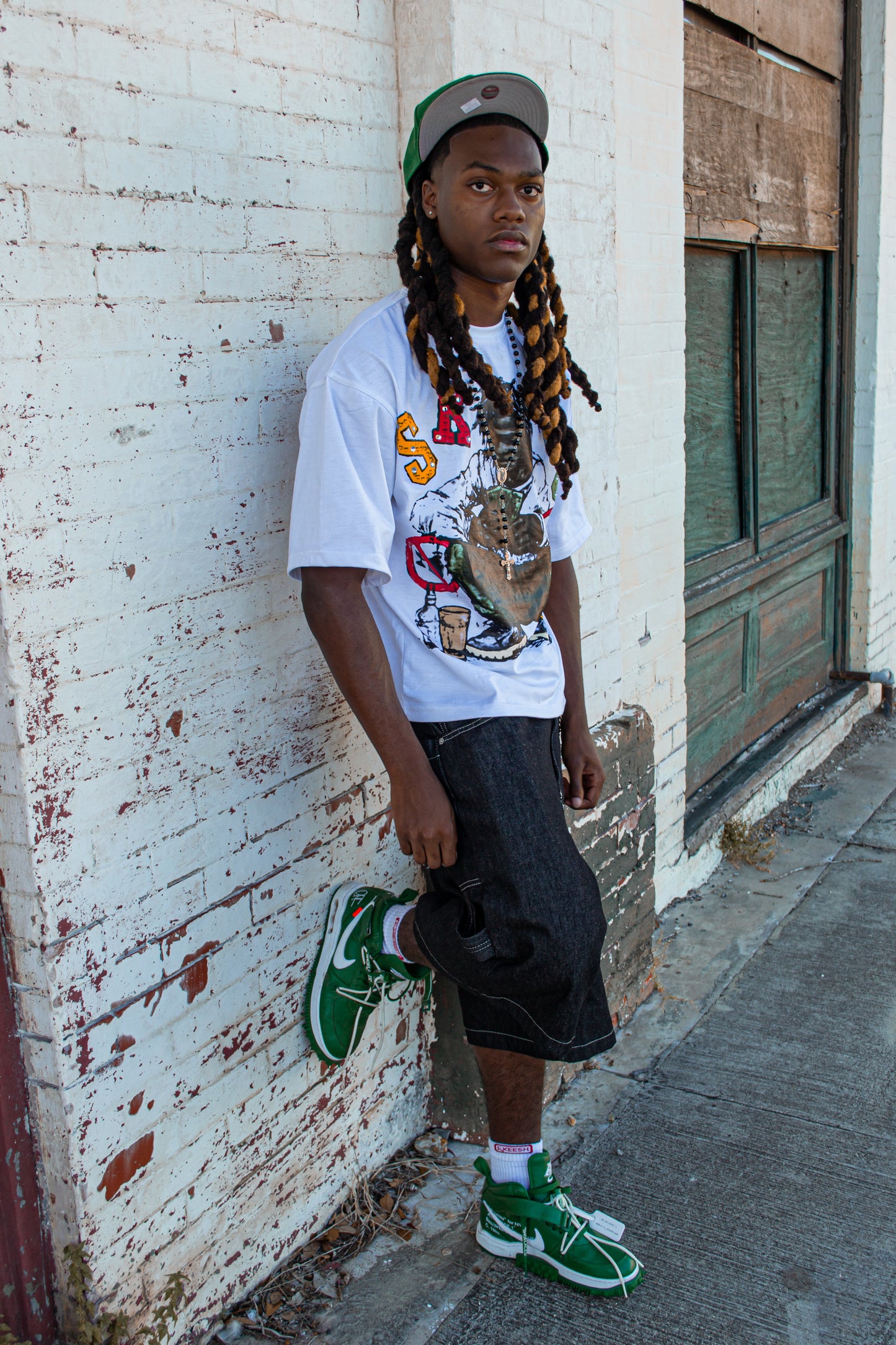 COUNTIN CASH TEE