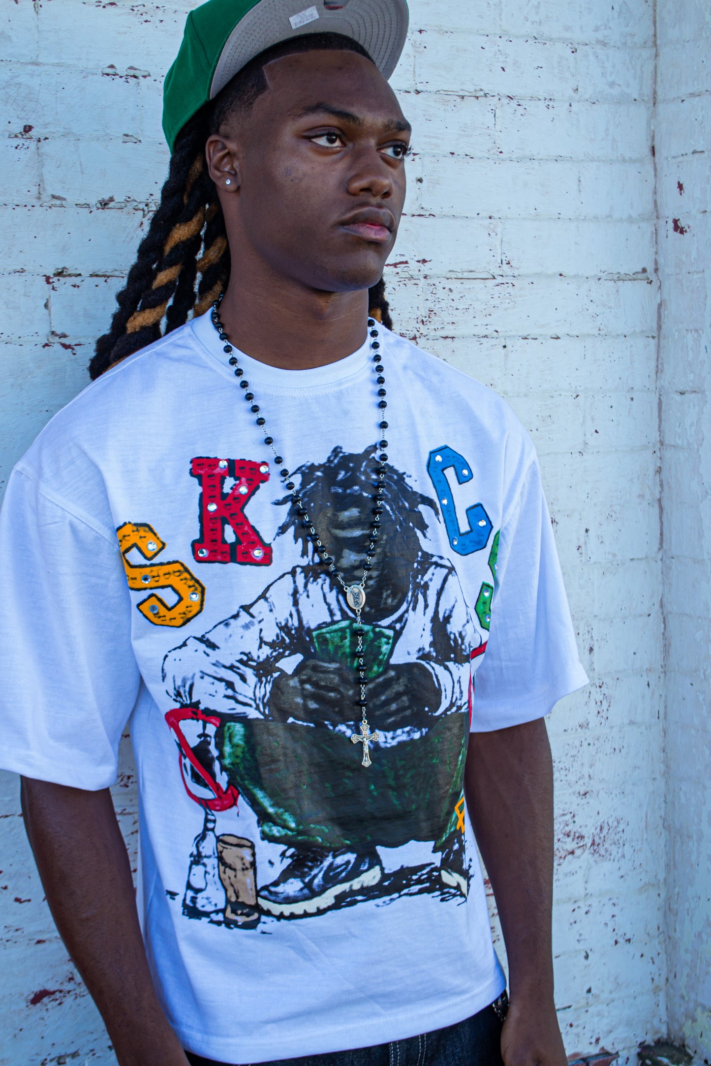 COUNTIN CASH TEE