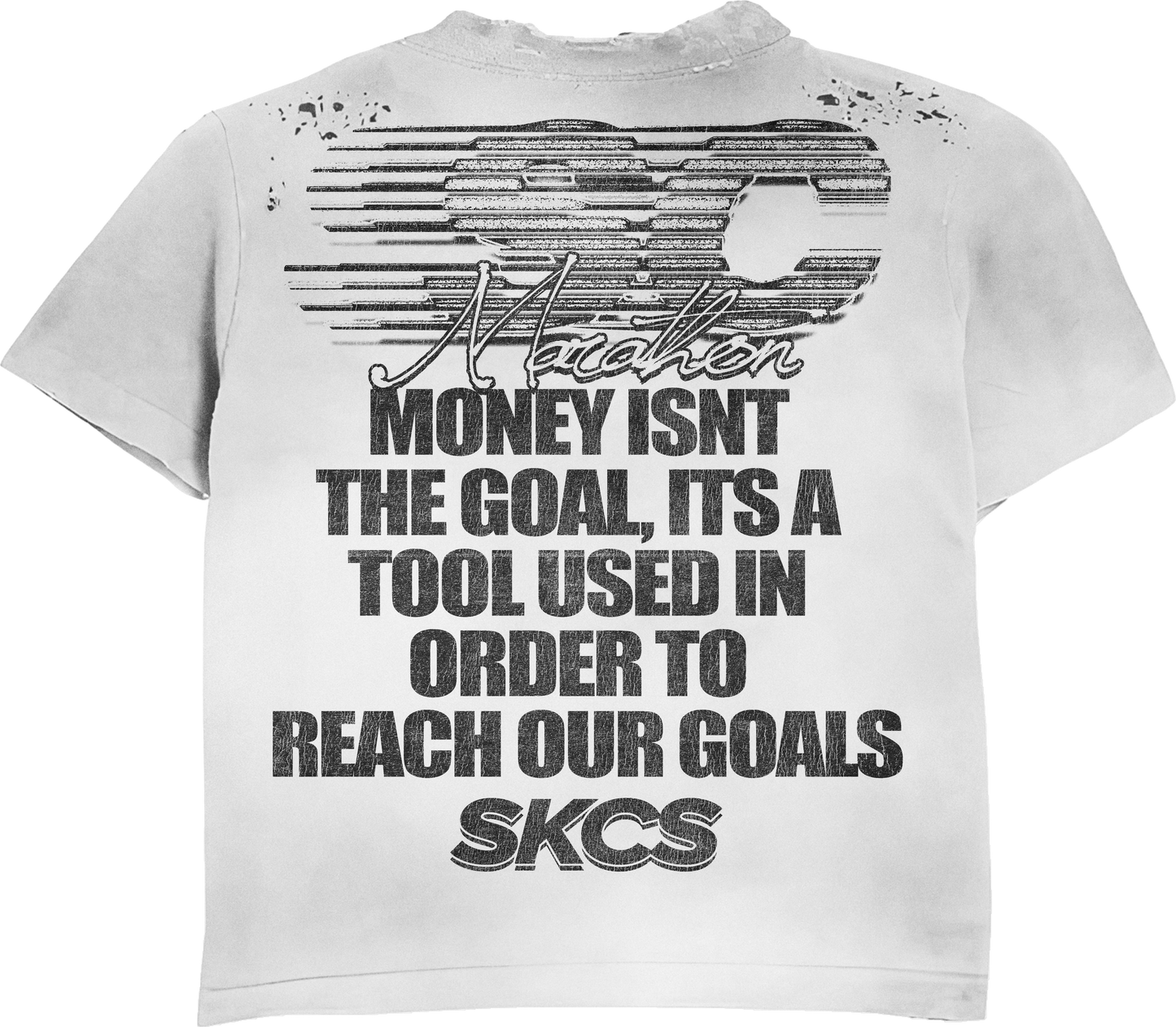 MARATHON TEE