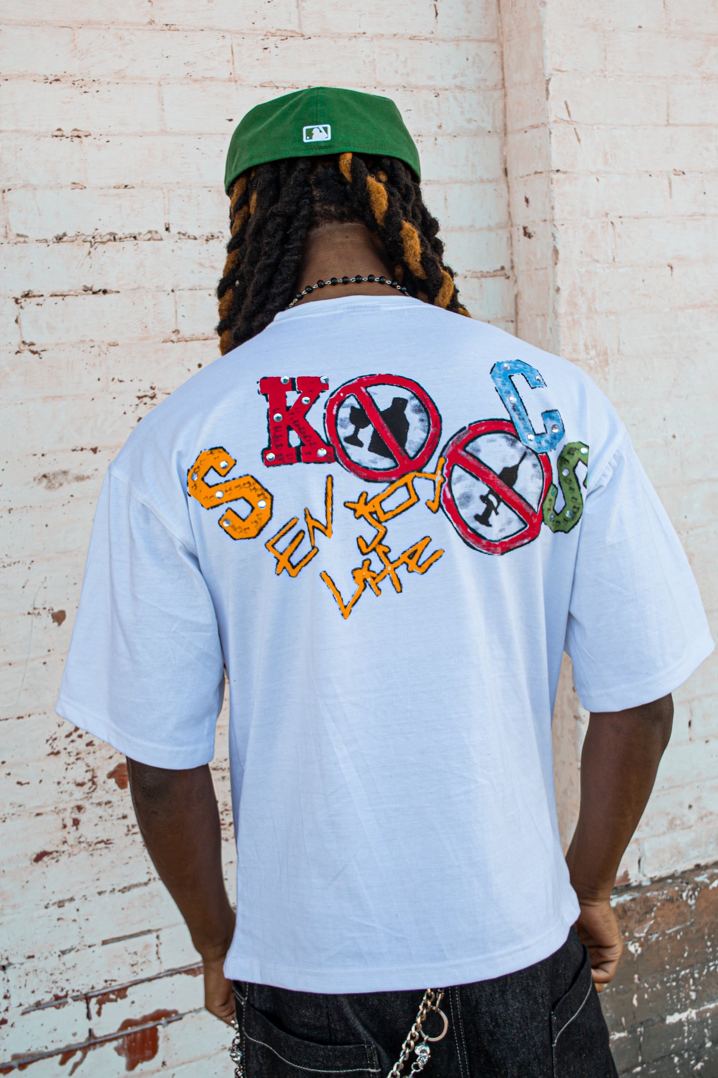 COUNTIN CASH TEE