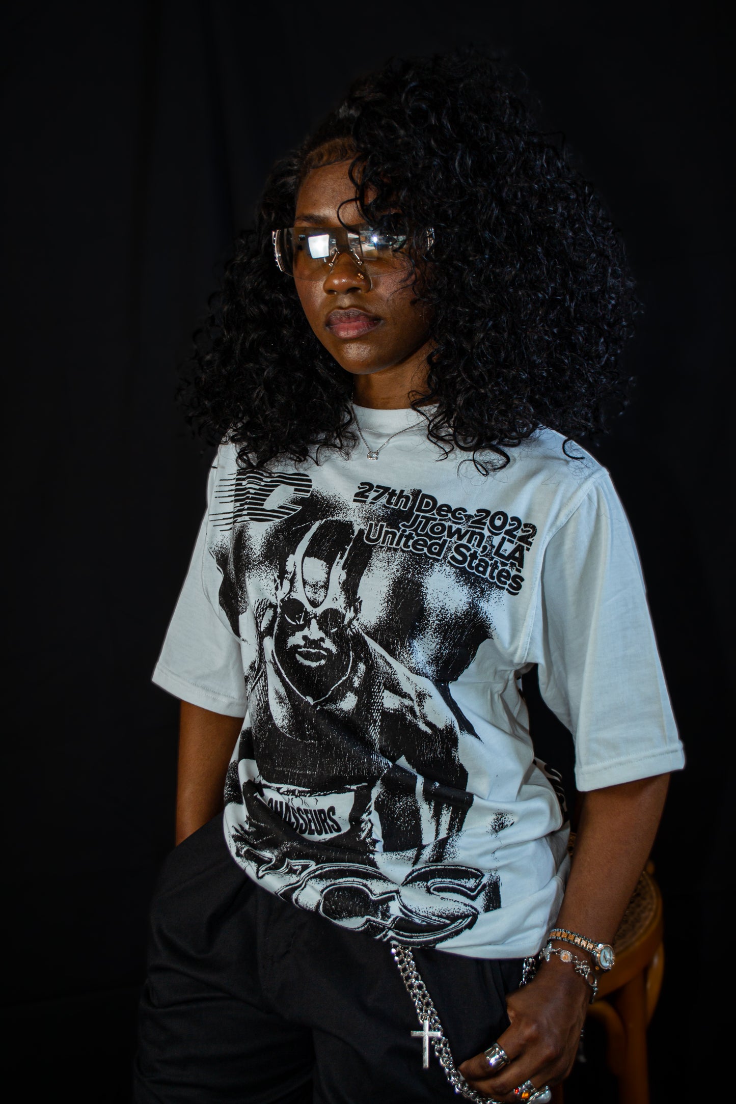 MARATHON TEE