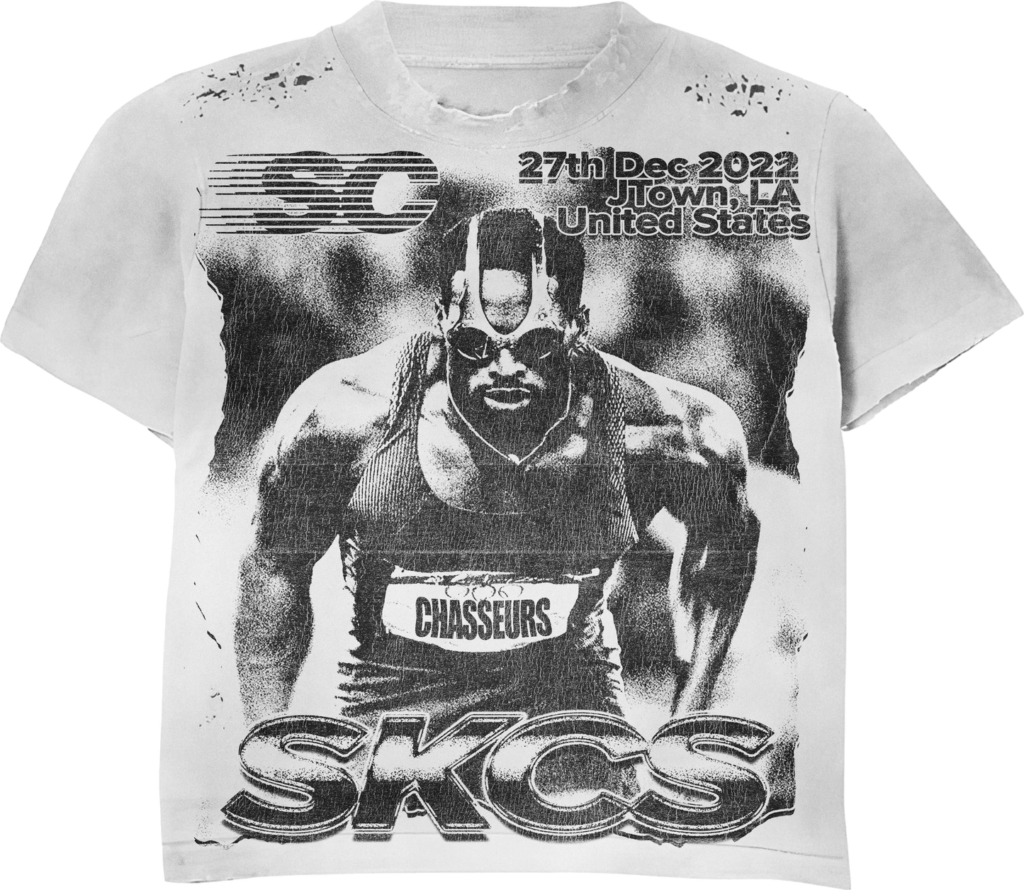 MARATHON TEE