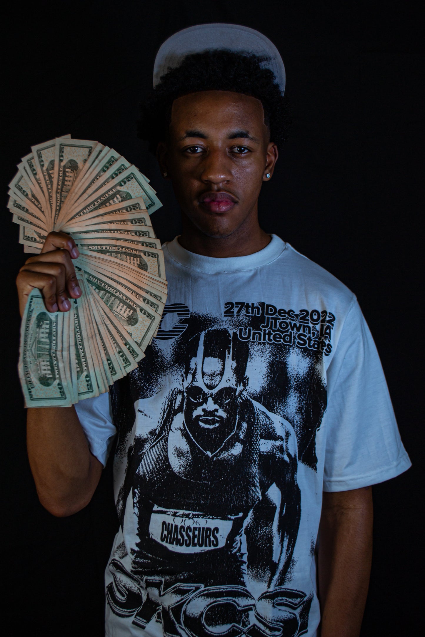 MARATHON TEE