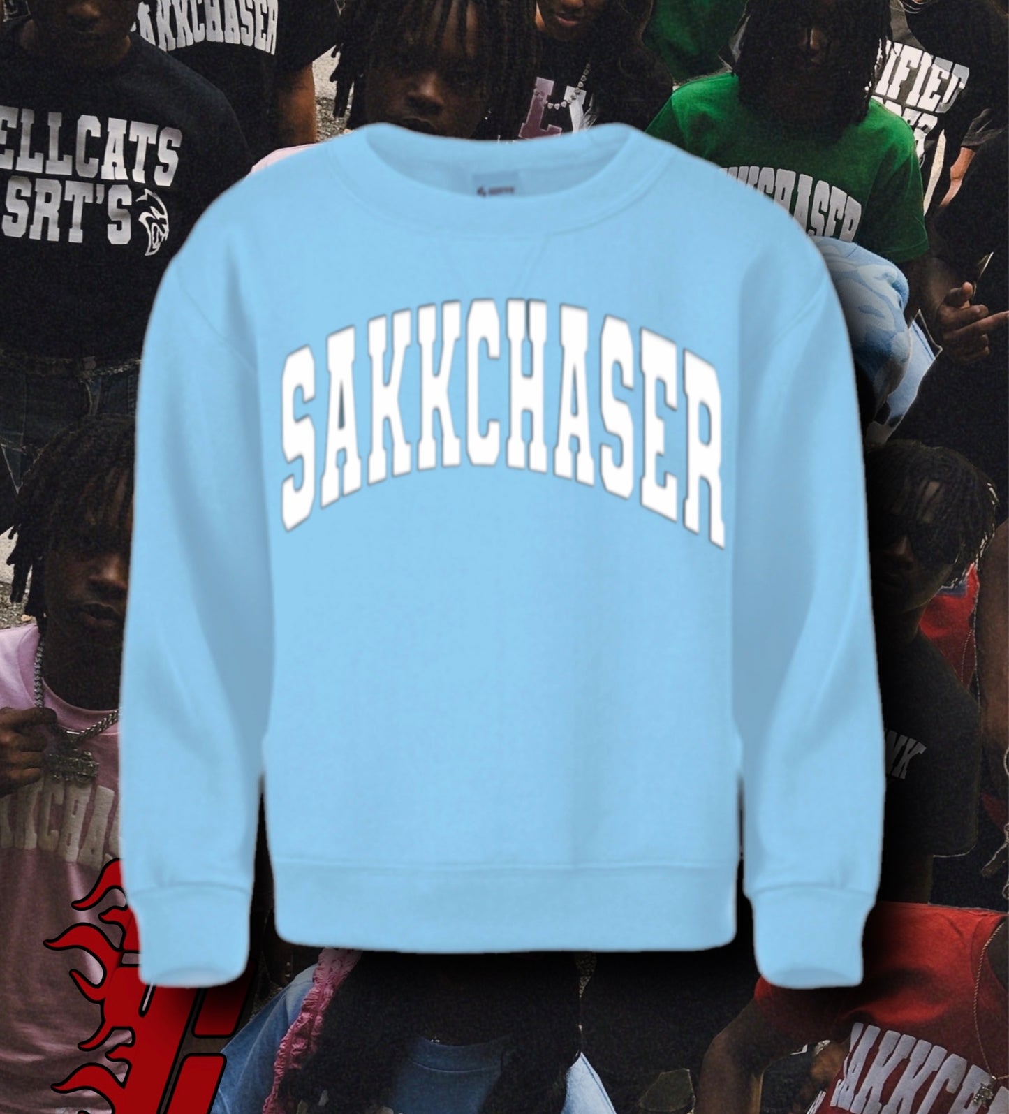 UNC SWEATER