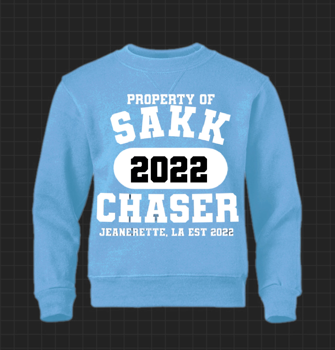 UNC SWEATER