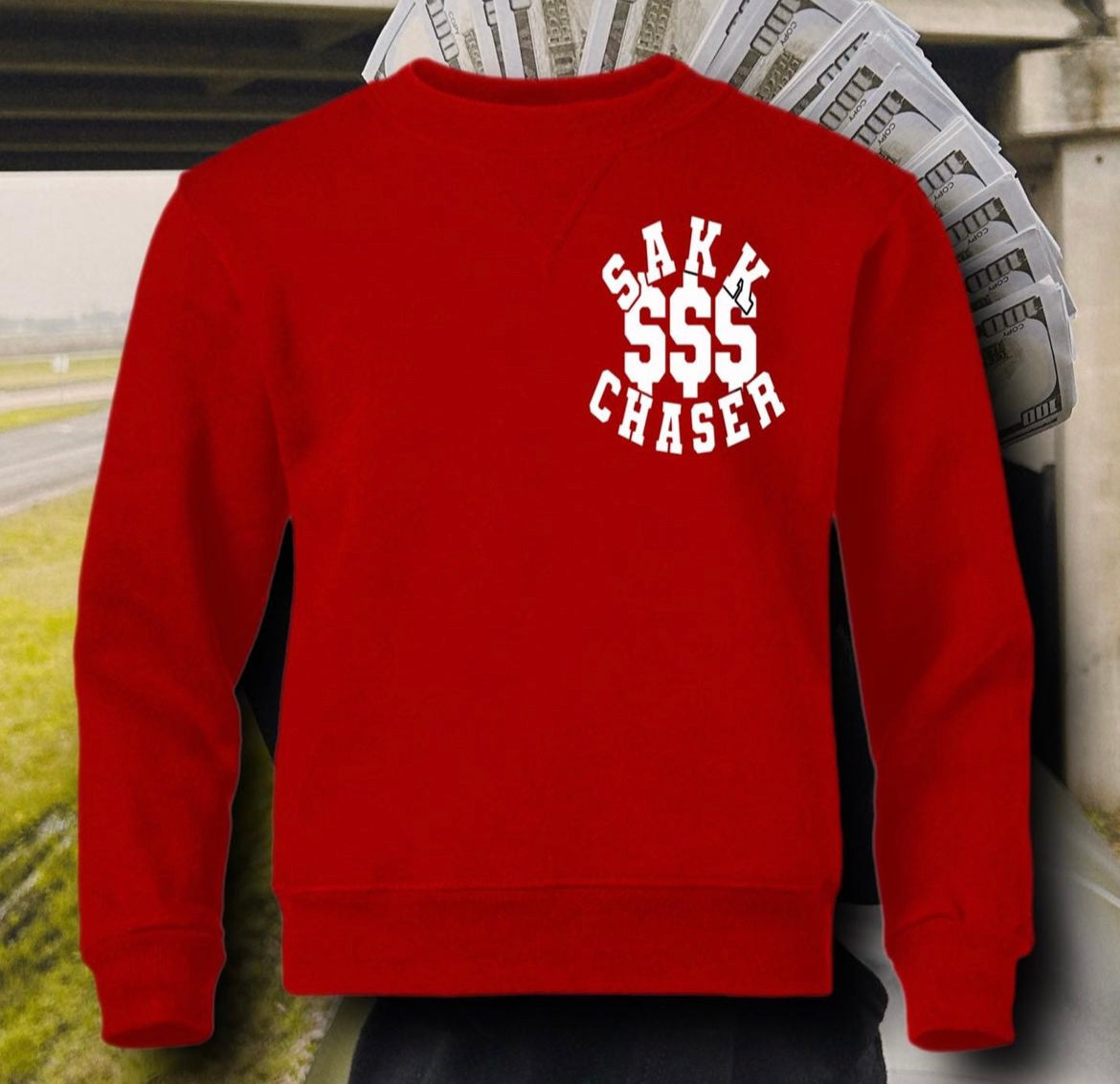 CHICAGO SWEATER