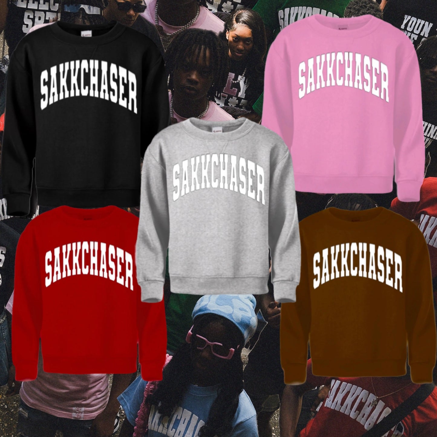 Youth sweaters