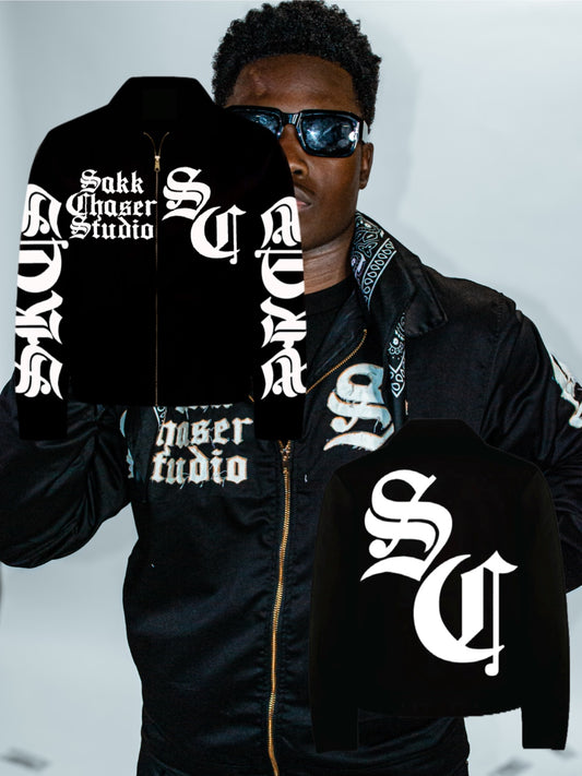 TUXEDO CARPENTER COAT