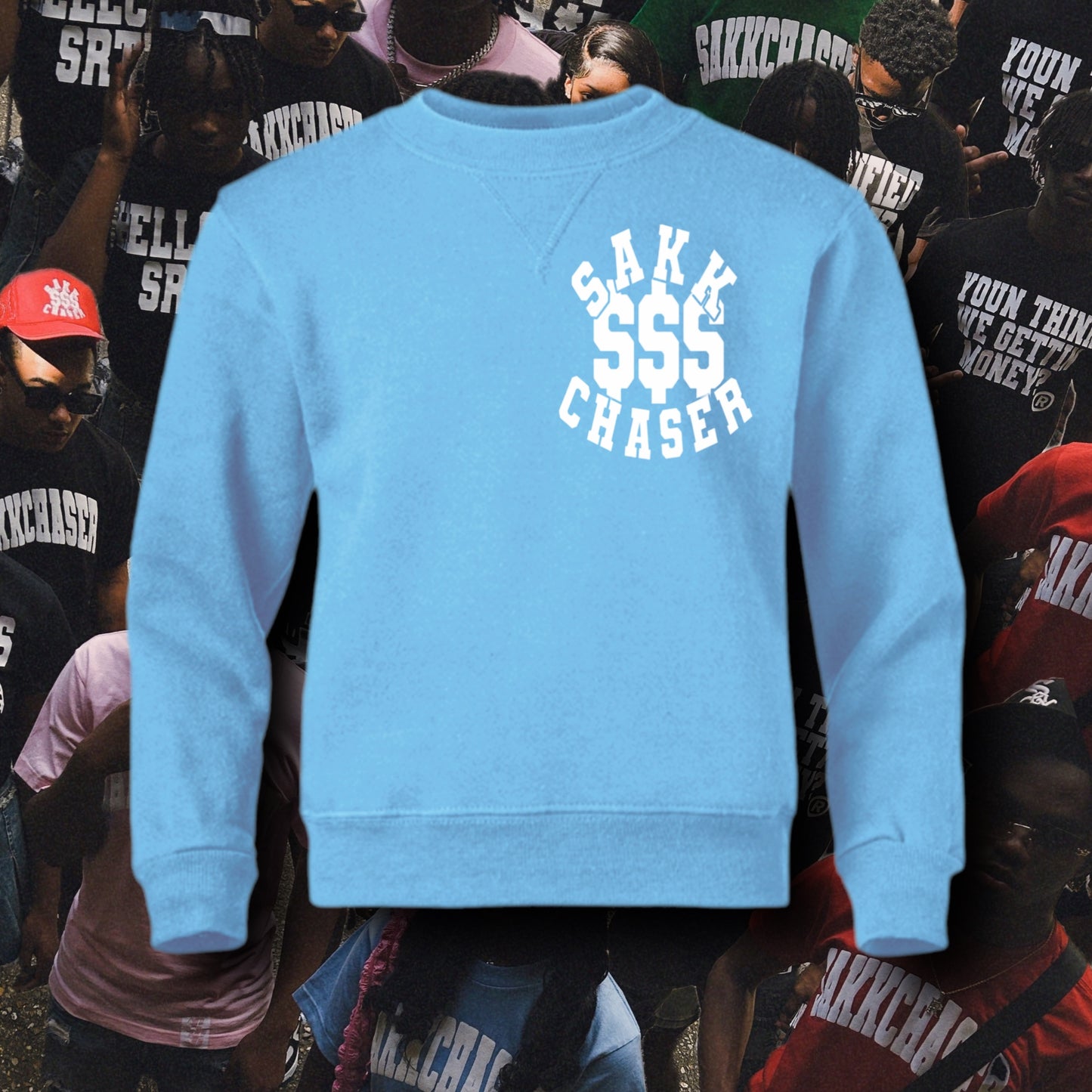 UNC SWEATER