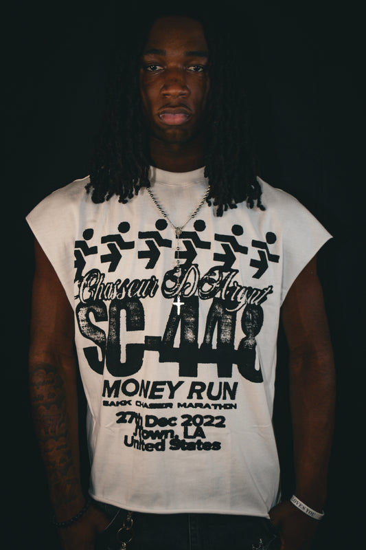 MONEY RUN TEE